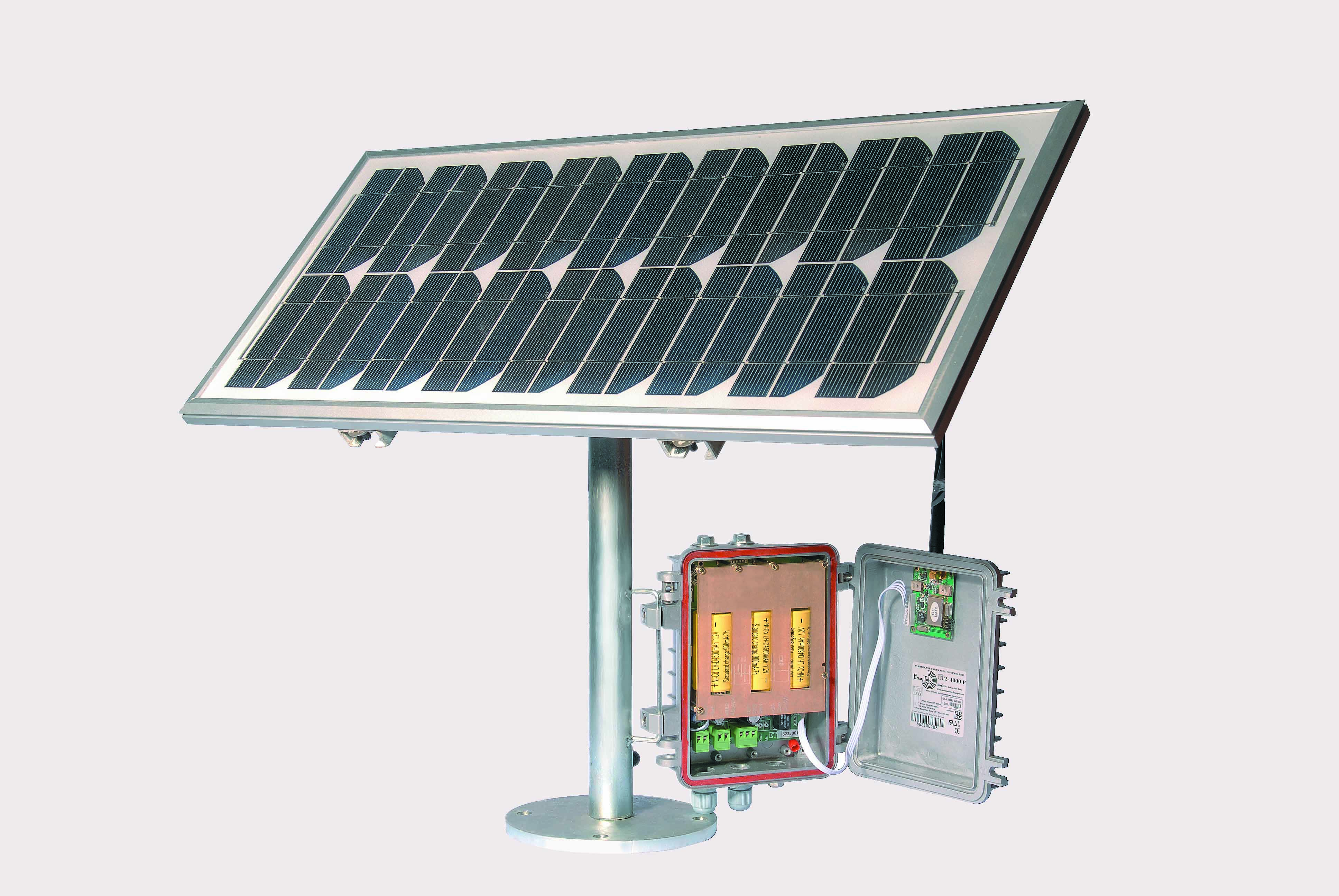  Wireless Tank Level Controller